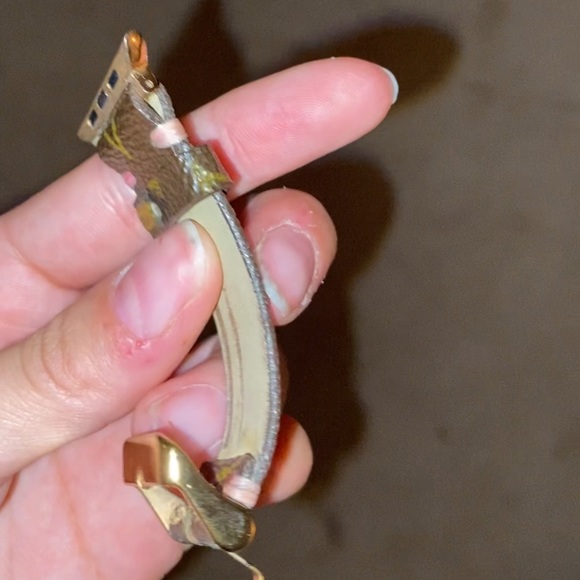 SOLD Louis Vuitton Apple Watch Band - Picture 11 of 13